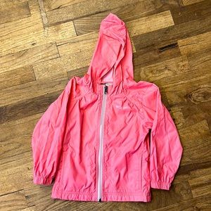 Pink Columbia Toddler Rain Jacket - 4T